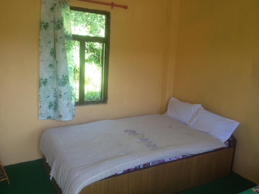 Peace Guest House Pokhara Kamer foto