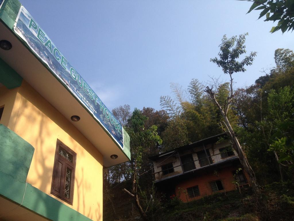 Peace Guest House Pokhara Kamer foto