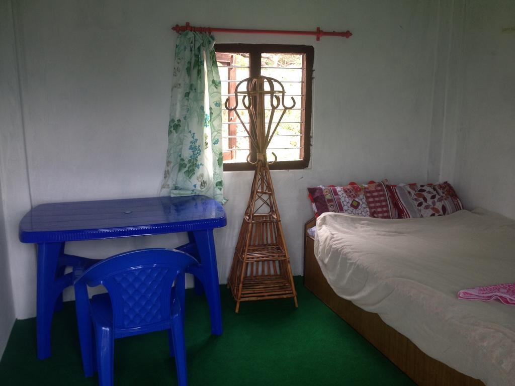 Peace Guest House Pokhara Kamer foto