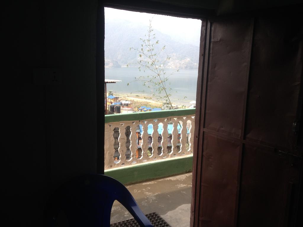 Peace Guest House Pokhara Kamer foto