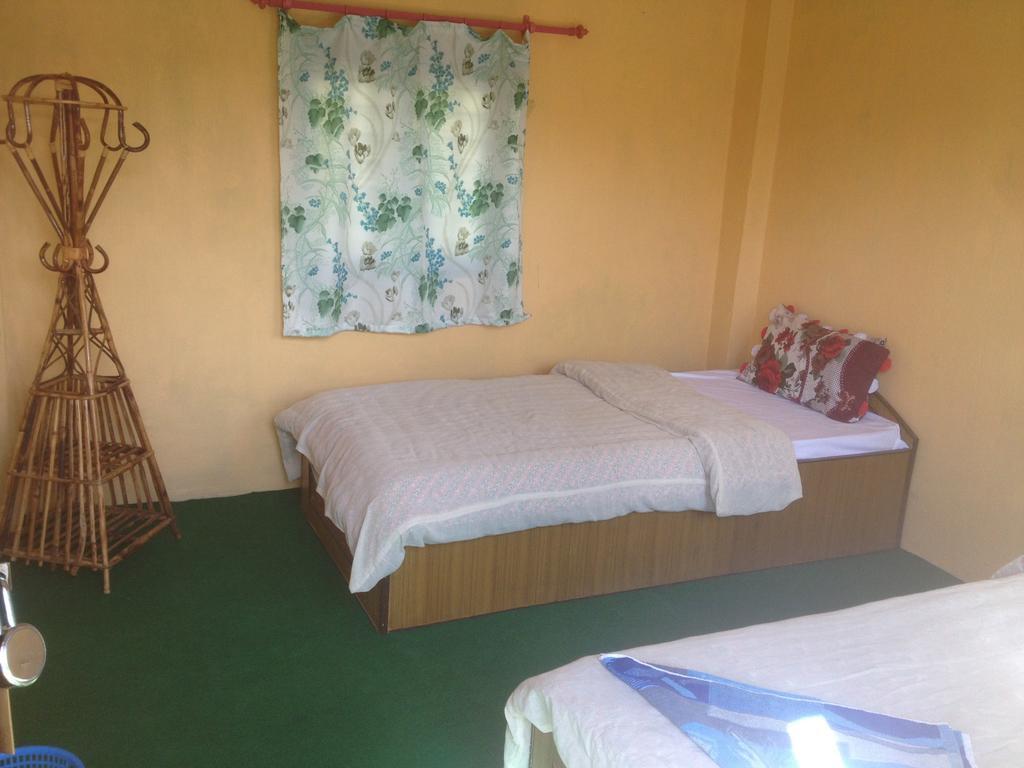 Peace Guest House Pokhara Kamer foto