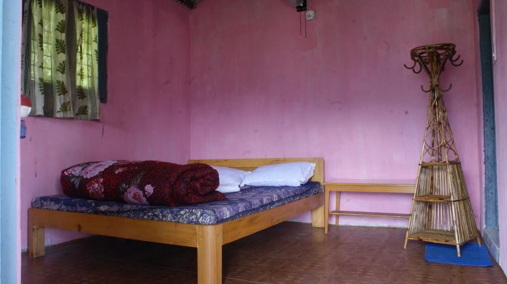 Peace Guest House Pokhara Buitenkant foto