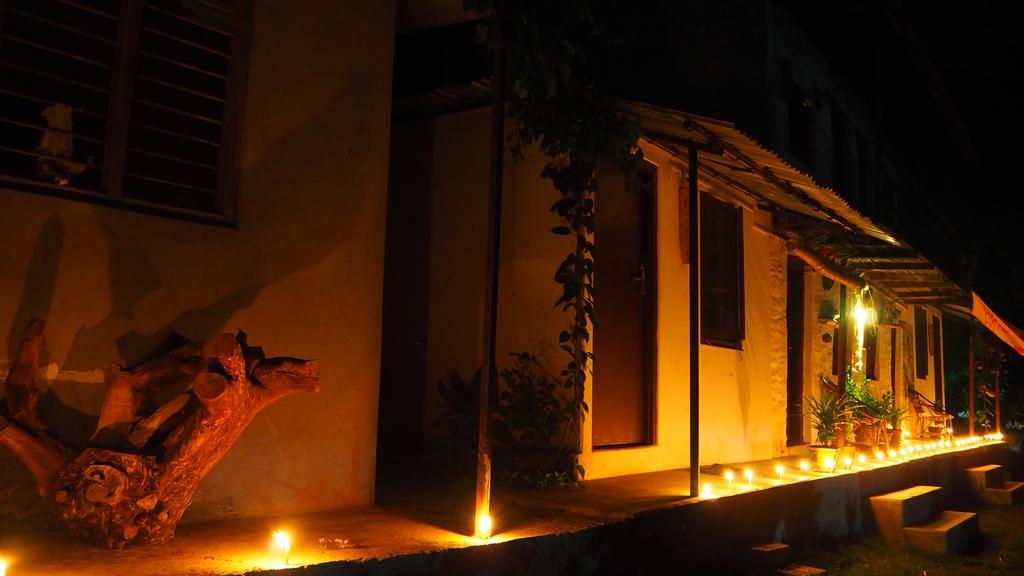 Peace Guest House Pokhara Buitenkant foto