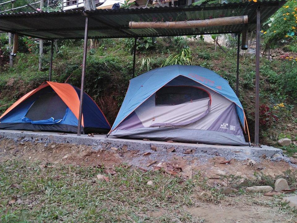 Peace Guest House Pokhara Buitenkant foto