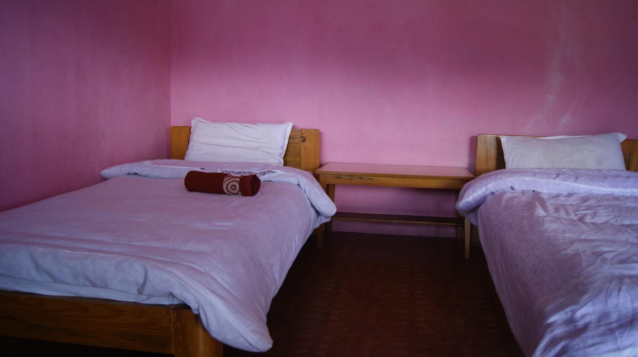 Peace Guest House Pokhara Kamer foto