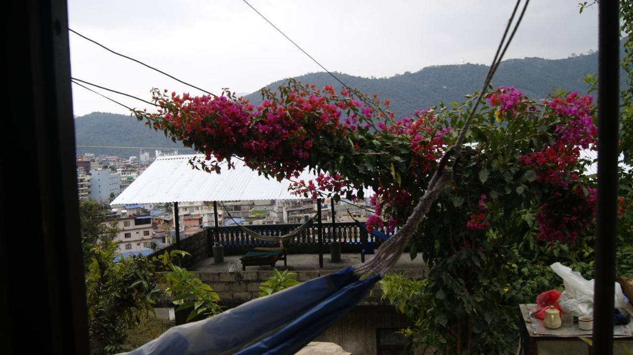 Peace Guest House Pokhara Kamer foto