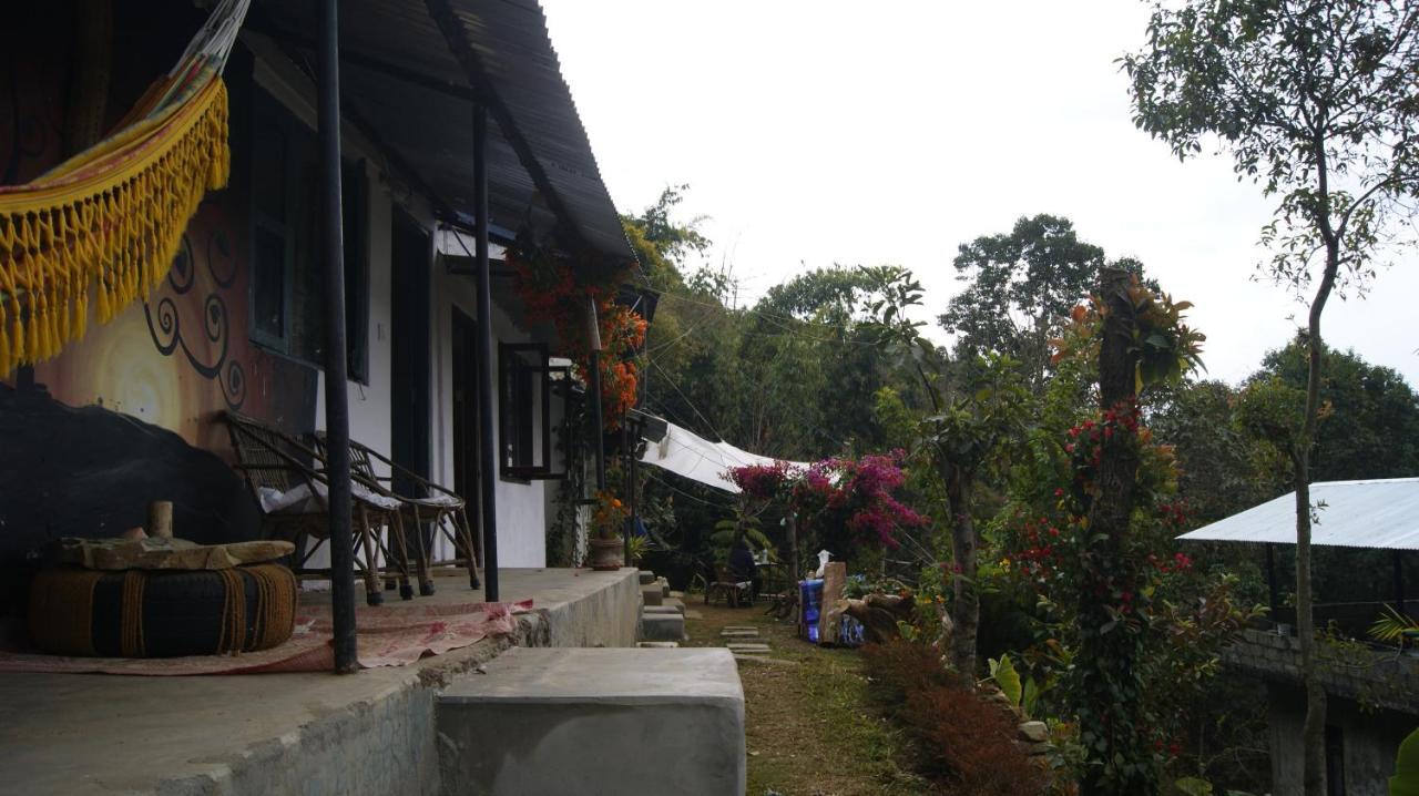 Peace Guest House Pokhara Kamer foto